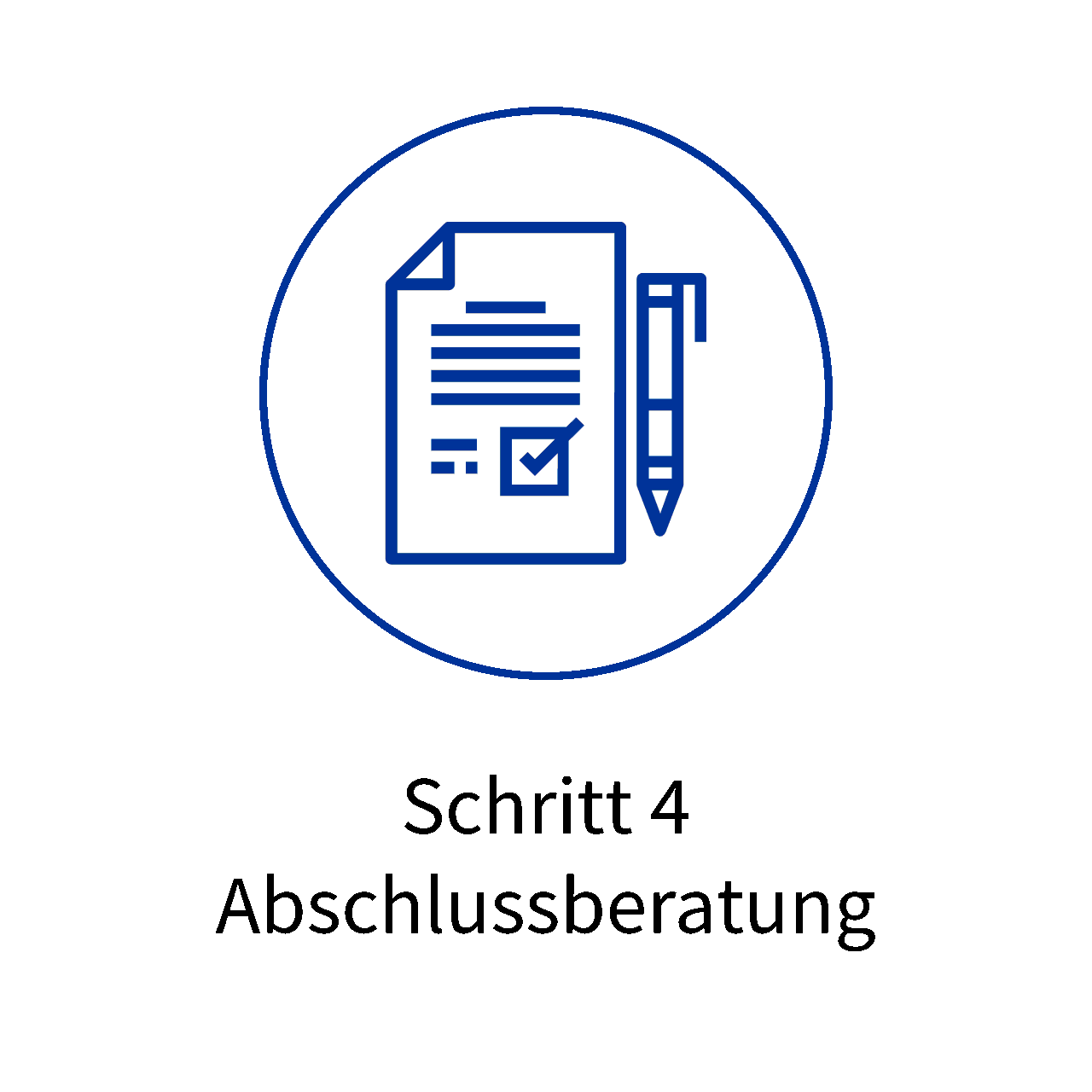 Schritt4Abschlussberatung